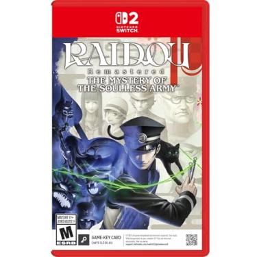Imagem de Raidou: Remastered – The Mystery of the Soulless Army Launch Edition - Nintendo Switch 2