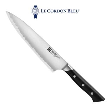 Imagem de Faca Chef Gyutoh Diplôme 8" Le Cordon Bleu  Zwilling