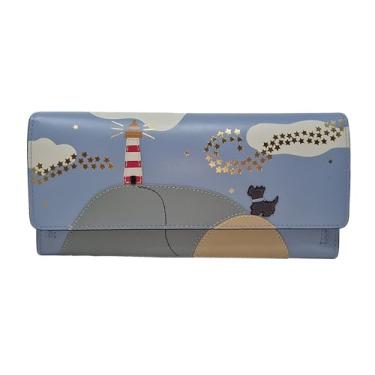 Imagem de Radley London Lighthouse Grande Carteira de Couro Flapover