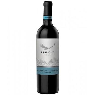Imagem de Trapiche Vineyards Cabernet Sauvignon 750ml