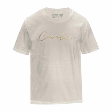 Imagem de Camiseta Cavalera Indie Furtacor Off White-Masculino