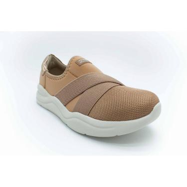 Imagem de Tênis Slip On Modare 7362.101 - Nude/ouro Rosê-Feminino