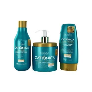 Imagem de Forever Liss Catiônica Completo