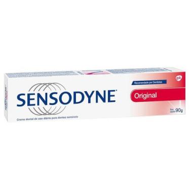 Imagem de Creme Dental Sensodyne Original 90G - GLAXO
