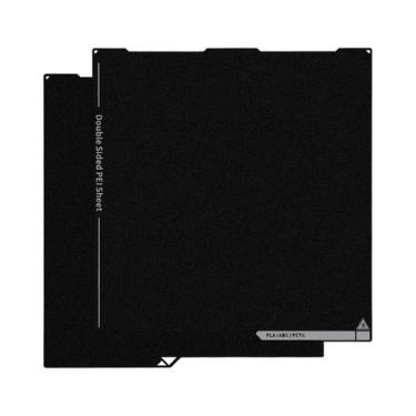 Imagem de Placa de construção LANKEGU Double Side Black PEI para Anycubic Kobra 