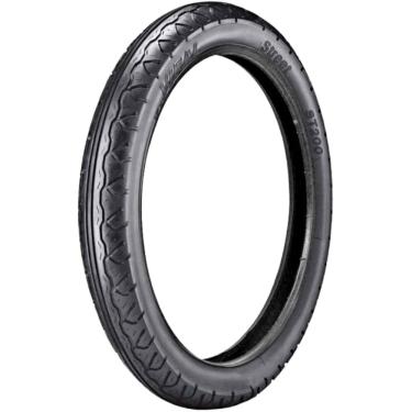 Imagem de Pneu Vipal Dianteiro St200 60/100-17 C/C Biz-Pop-Crypton