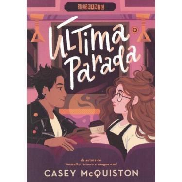 Imagem de Ultima Parada