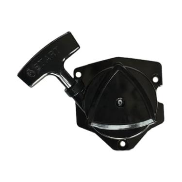 Imagem de Fenteer Conjunto de partida retrátil para soprador de mochila, acessórios profissionais resistentes, substituições para 9010 8010