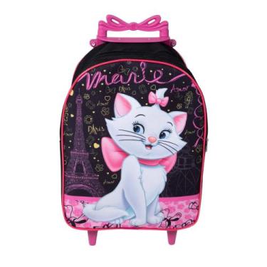 Imagem de Mochila escolar no carrinho Marie París - DB