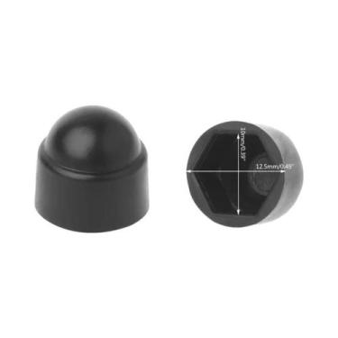 Imagem de M6 M8 M10 M12 Tampas De Proteção De Parafusos De Plástico Hexagonais U