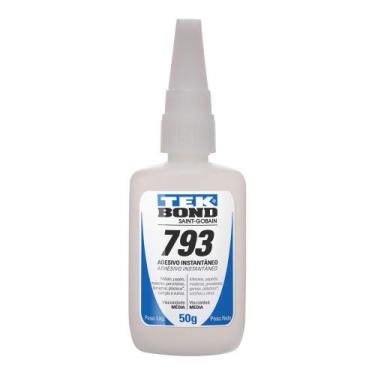 Imagem de Adesivo Inst. 793 50G -  Tekbond 20571002504