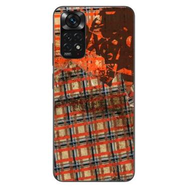 Imagem de Capa Adesivo Skin194 Verso Para Xiaomi Redmi Note 11S - KawaSkin