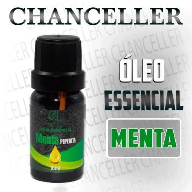 Imagem de Óleo Essencial De Menta Para Aliviar O Estresse Chanceller