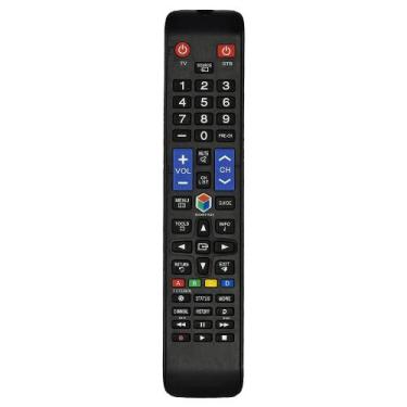 Imagem de Controle Remoto  TV LED Samsung SMART - Lelong