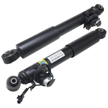 Imagem de 4854048392 Par de Amortecedores Traseiros Conjunto de Amortecedores para Amortecedores de Suspensão a Ar L-e-x-u-s RX300 RX350 RX450h 2016-2019 48540-48392 48530-48392