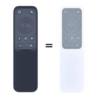 Imagem de VA-LT003 WDZP Novo controle remoto de substituição para projetor laser VAVA 4K VA-LT002 UST (preto)