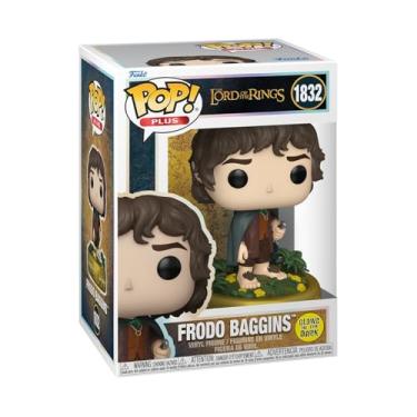 Imagem de Funko O Senhor Dos Anéis - Frodo Bolseiro (Glow)