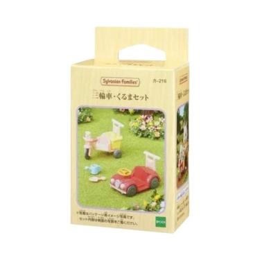 Imagem de Acessórios De Chaveiro Surpresa Para Meninas Da Sylvanian Families, Fi