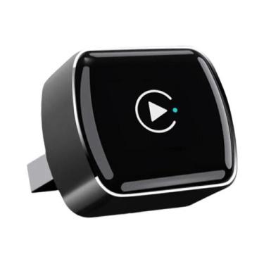 Imagem de Adaptador Dongle Universal Wireless CarPlay Android Auto USB Para VW T