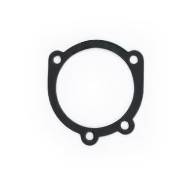 Imagem de Junta de filtro de filtro de ar de admissão de motocicleta para Harley XL Sportster 883 Softail Dyna Touring Big Twin Cam FLT FLST FXDLS M8 (A B)