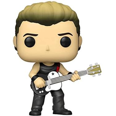 Imagem de Funko Pop 235 Mike Dirnt Green Day, Multicor