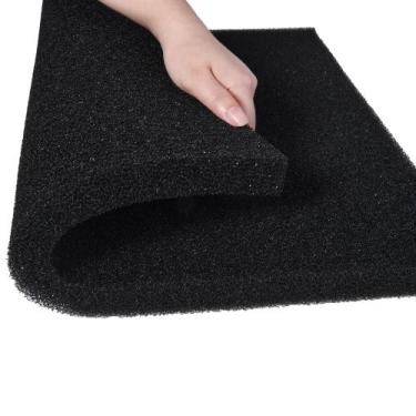 Imagem de Almofada de filtro de esponja de aquário ALEGI Bio Foam Sponges 20x20x