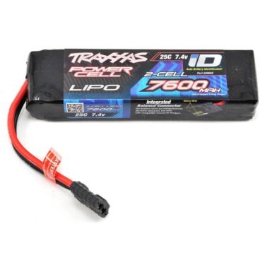 Imagem de Bateria Automodelo Traxxas 7.4V 7600Mah 25C 2S 2869X