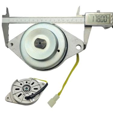 Imagem de Alternador magnético permanente 12V 20A AM877557 MIA10338 para John Deere F912 F915 2243 790 990 322 330 332 X595 X740 X744 cortadores de grama para Kawasaki 18Hp para Yanmar 3TT Motor NE68 Mini