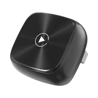 Imagem de Adaptador Dongle Universal Wireless CarPlay Android Auto Para VW Toyot
