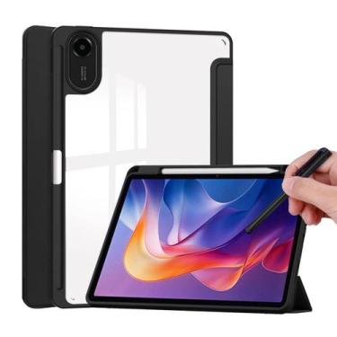 Imagem de Capa Acrílico Para Tablet Redmi Pad 2 11 2025 + Caneta Touch - Star Ca