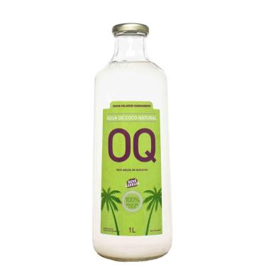 Imagem de Água De Coco Natural Oq 1L