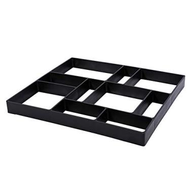 Imagem de Pedra Pathmate, Pavimentação de Concreto de Jardim para Caminhos, Pavimento Com Sentido Artístico, Melhorias Ao Ar Livre DIY