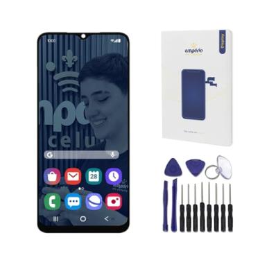 Imagem de Tela Frontal Lcd Display Compatível A03 Core A032 Premium Preto