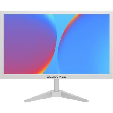 Imagem de Monitor Bluecase Led Full Hd 19 Hdmi Branco - Bm19X1Hvww