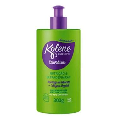 Imagem de Creme Pentear Curvaturas Kolene 300ML