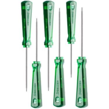 Imagem de Jogo De Chaves Torx Maxtork Industrial Reta Crv 6 Peças - 231506bn - Belzer Jg.chave Torx Reta C-6pcs Crv Belzer