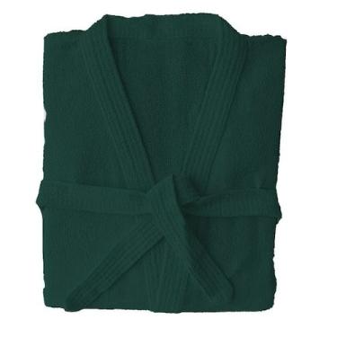 Imagem de Roupão de Banho Adulto Felpudo 100% Algodão - Dianneli