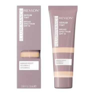Imagem de Revlon Illuminance Sérum Tint Base Líquida FPS15 28ml, 117 Light Beige