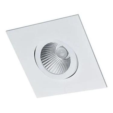 Imagem de Spot Embutir Embutido Direcionavel Dicroica IL0074 Interlight, Branco