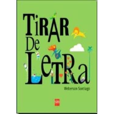 Imagem de Tirar de Letra - Edicoes sm   paradidatico, 3