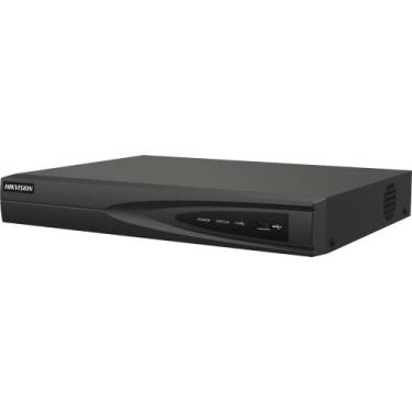 Imagem de Gravador Digital de Imagem Hikvision DS-7616NIQ1 NVR 16CH 4K