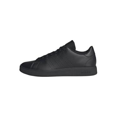 Imagem de adidas Advantage Base 2.0 Tênis masculino, Preto/branco, 39 BR