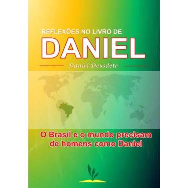 Imagem de Livro Impresso - Reflexões no Livro de Daniel - Edição Especial - no-b