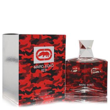 Imagem de Perfume Masculino Ecko Red Marc Eau De Toilette 100 Ml