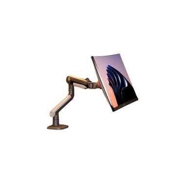 Imagem de Suporte de Mesa Articulado Gamer para Monitor de 27" a 50" North Bayou, Ajustes com Pistão a Gás - A5 NB