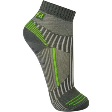 Imagem de Meia Feminina Hidroginastica Casual Antiderrapante Cano Médio Natação Pilates Trifil T06037