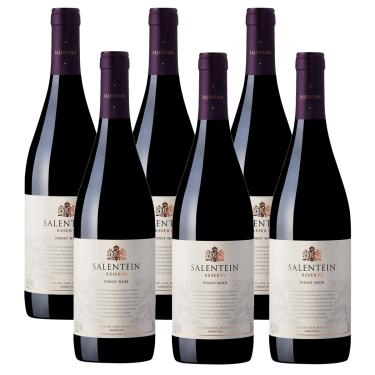 Imagem de Kit 06 Un. Vinho Tinto Salentein Reserve Pinot Noir 750ml
