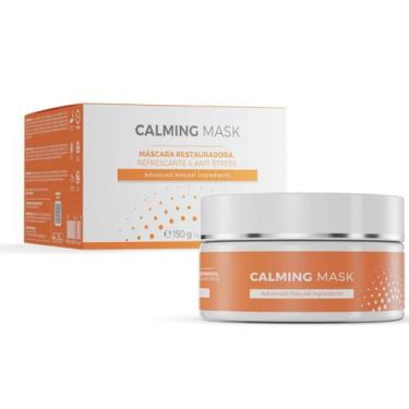 Imagem de Calming Mask Mascara Facial Calmante 150g Eccos