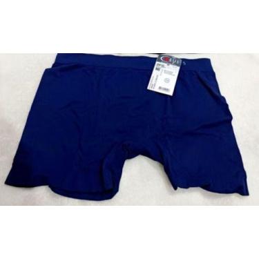 Imagem de Kit 4 Cuecas Boxer Microfibra Dolemiso (tam G), G