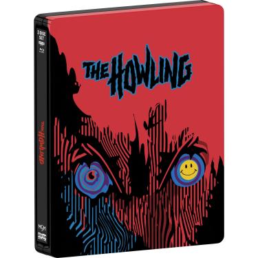 Imagem de The Howling (1981): Limited Edition Steelbook (4K UHD)